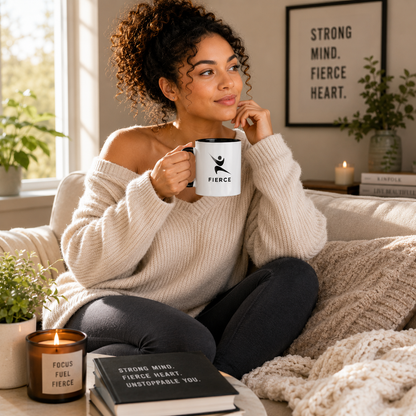 Fierce Mug Cup Gift