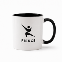 Fierce Mug Cup