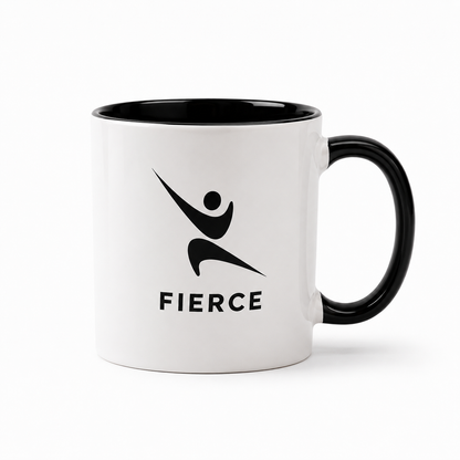 Fierce Mug Cup Gift