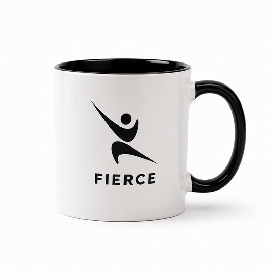 Fierce Mug Cup Gift